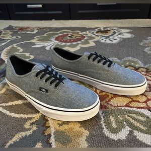 Vans Authentic- Pewter/Suiting
